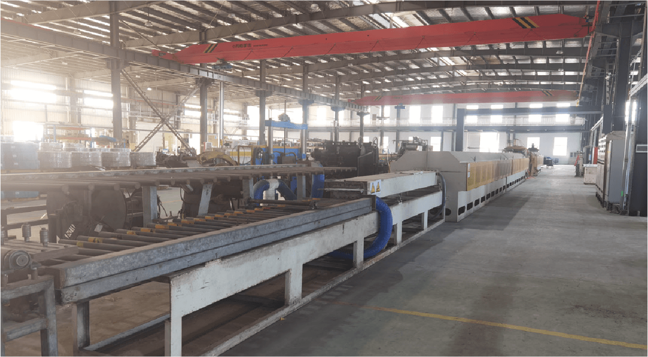 Heat Treatment