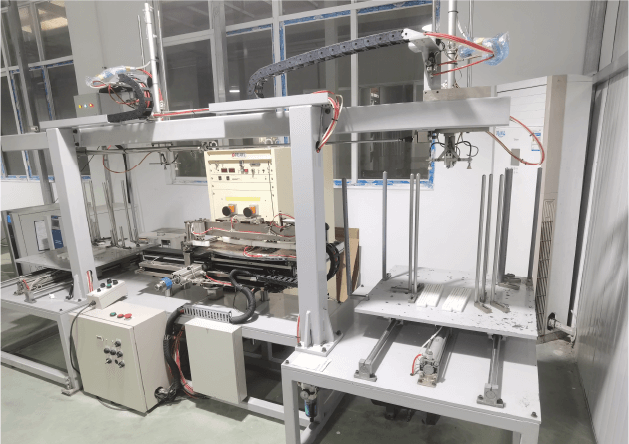 High frequency quenching