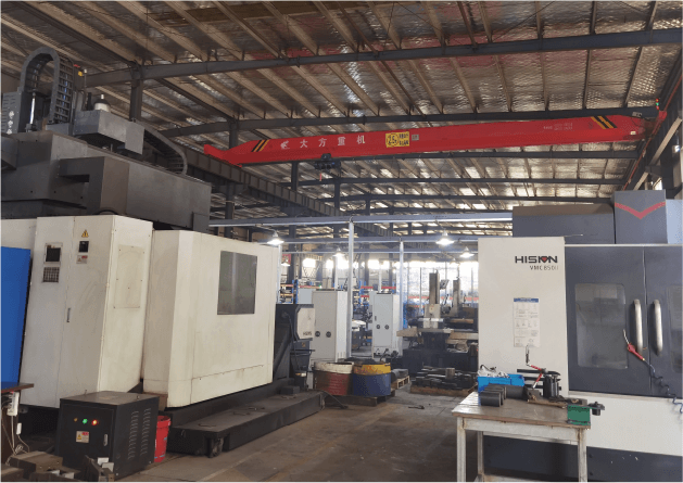 Machining Center