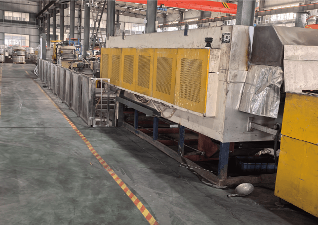 Heat Treatment