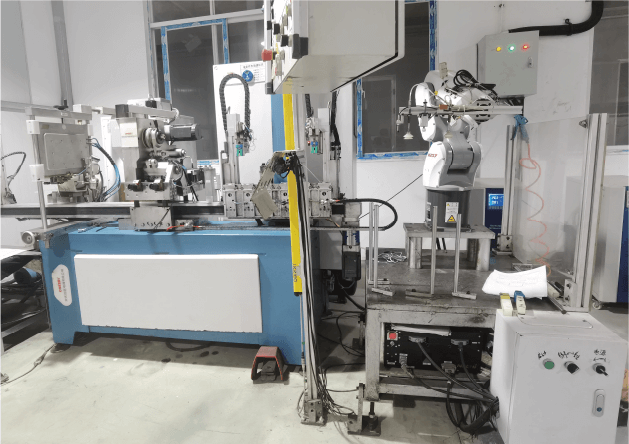 High frequency quenching2