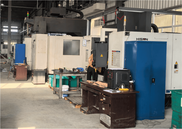 Machining Center3