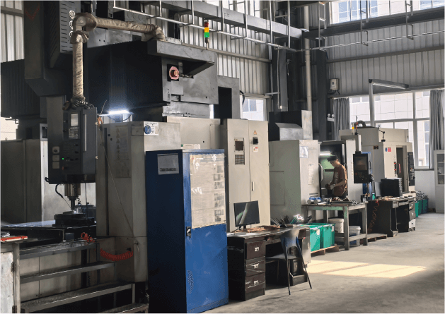 Machining Center4