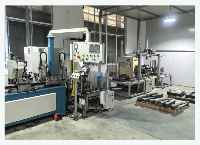 High frequency quenching3