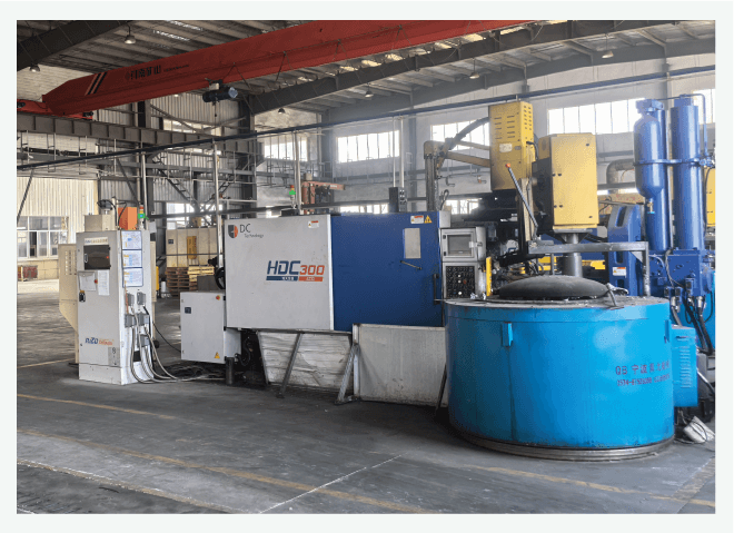 Aluminum Die Casting