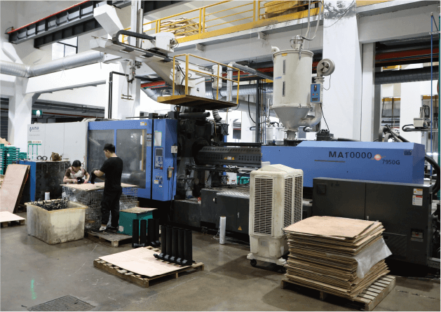 Injection Molding