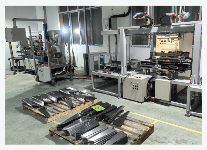 High frequency quenching4