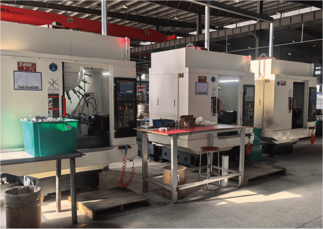 Machining Center2