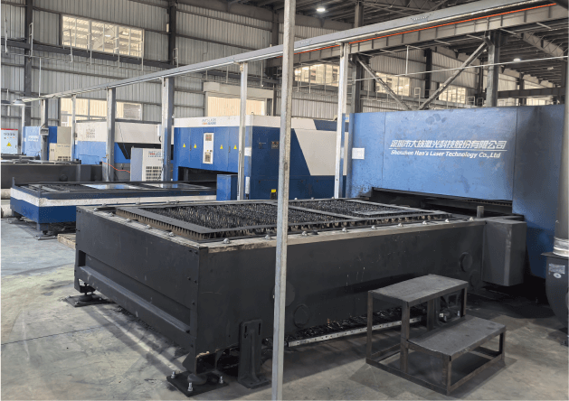 Laser Cutting