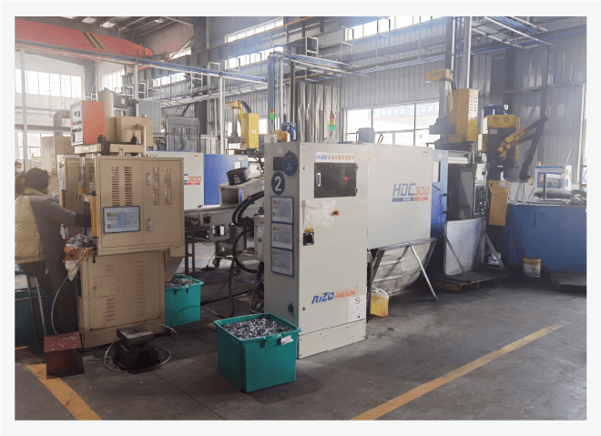 Aluminum Die Casting2
