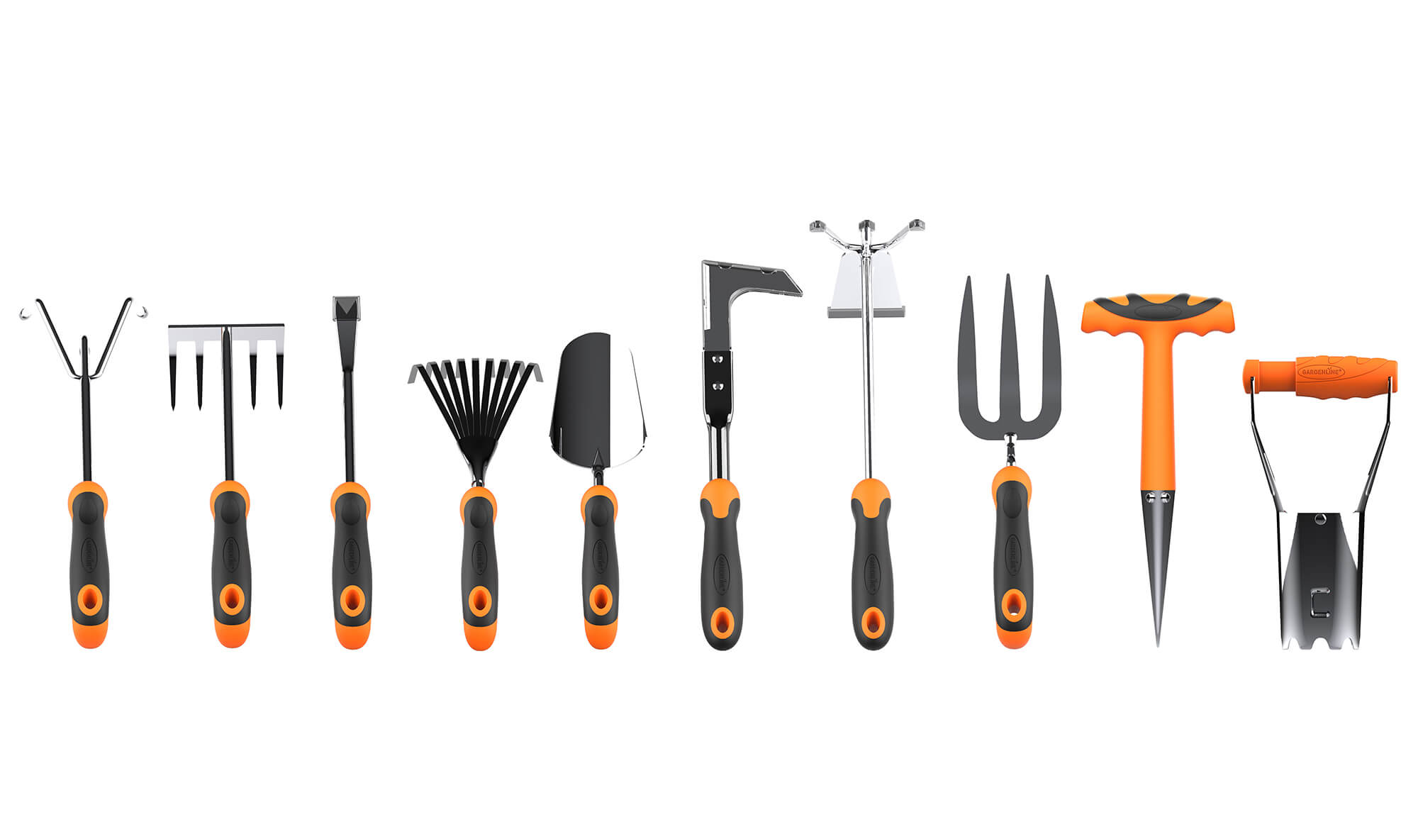 Small hand tools set