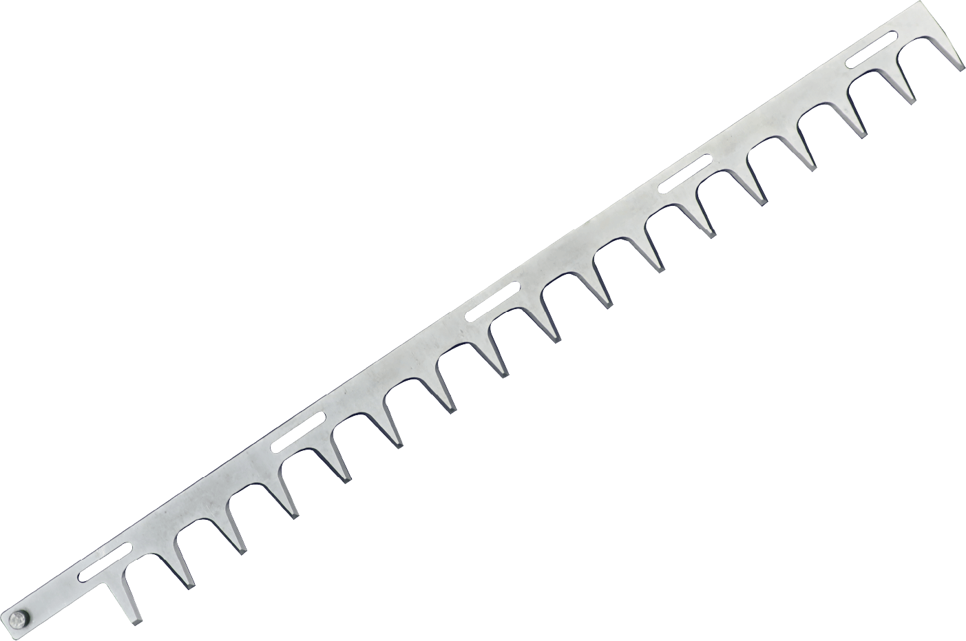 Tea picker blades