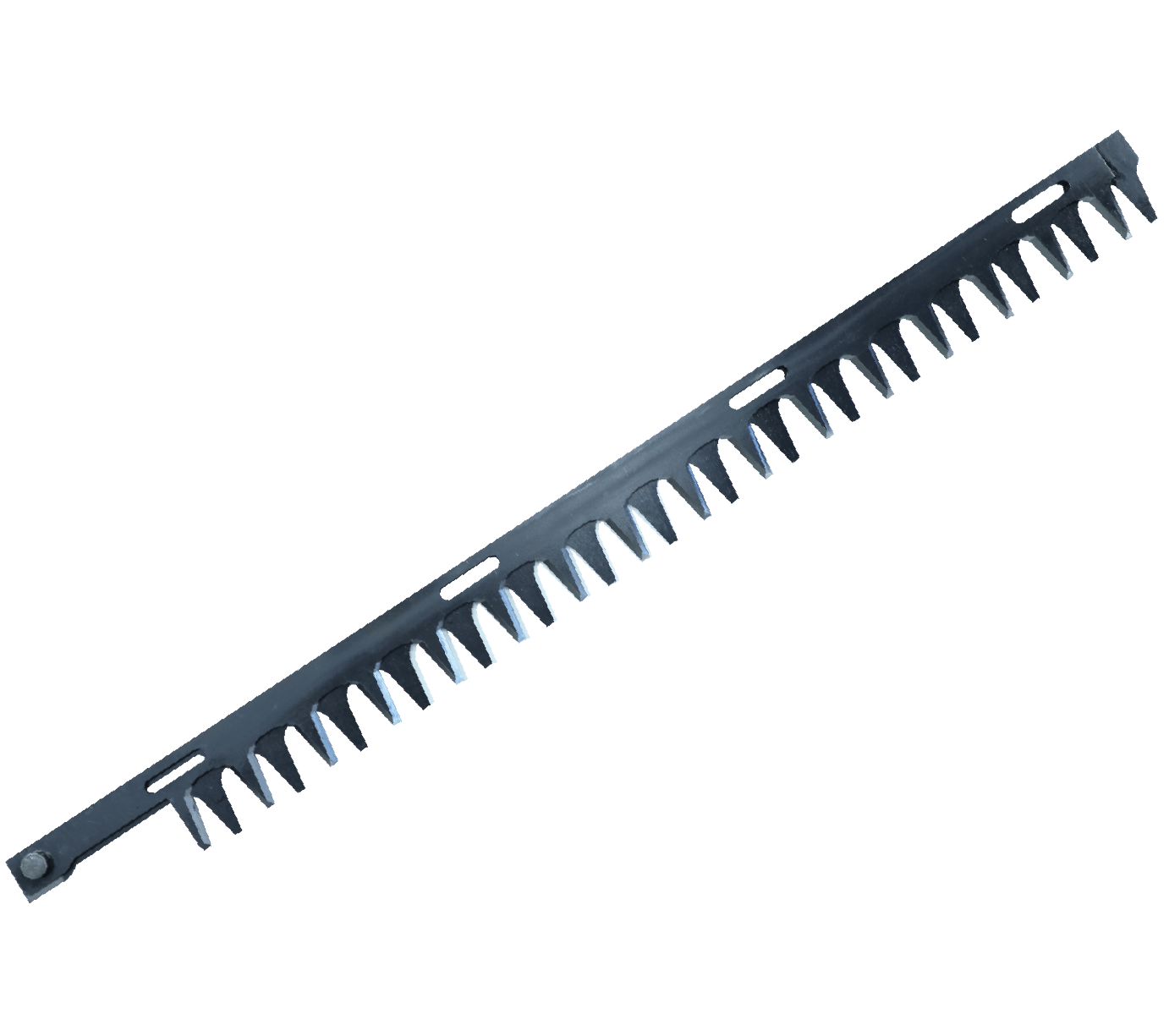 Tea picker blades