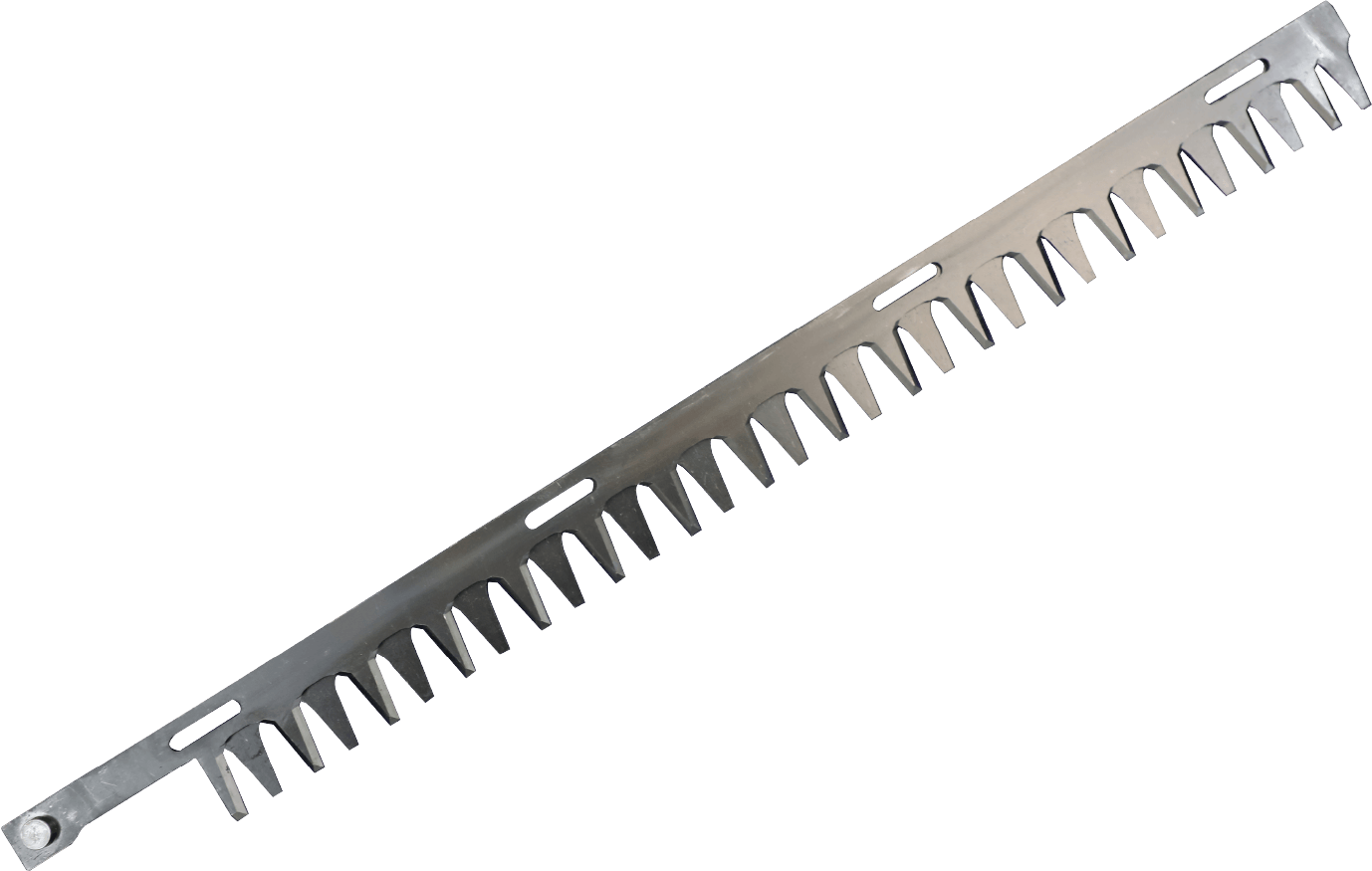 Tea picker blades