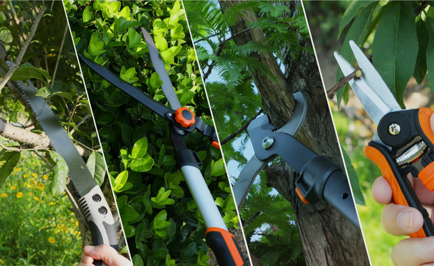 Hand Garden Tools