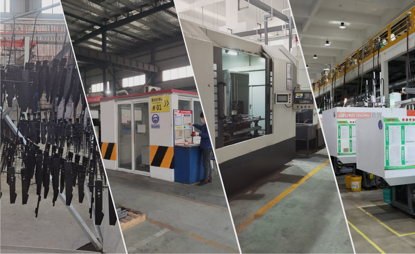 Processing and Process service