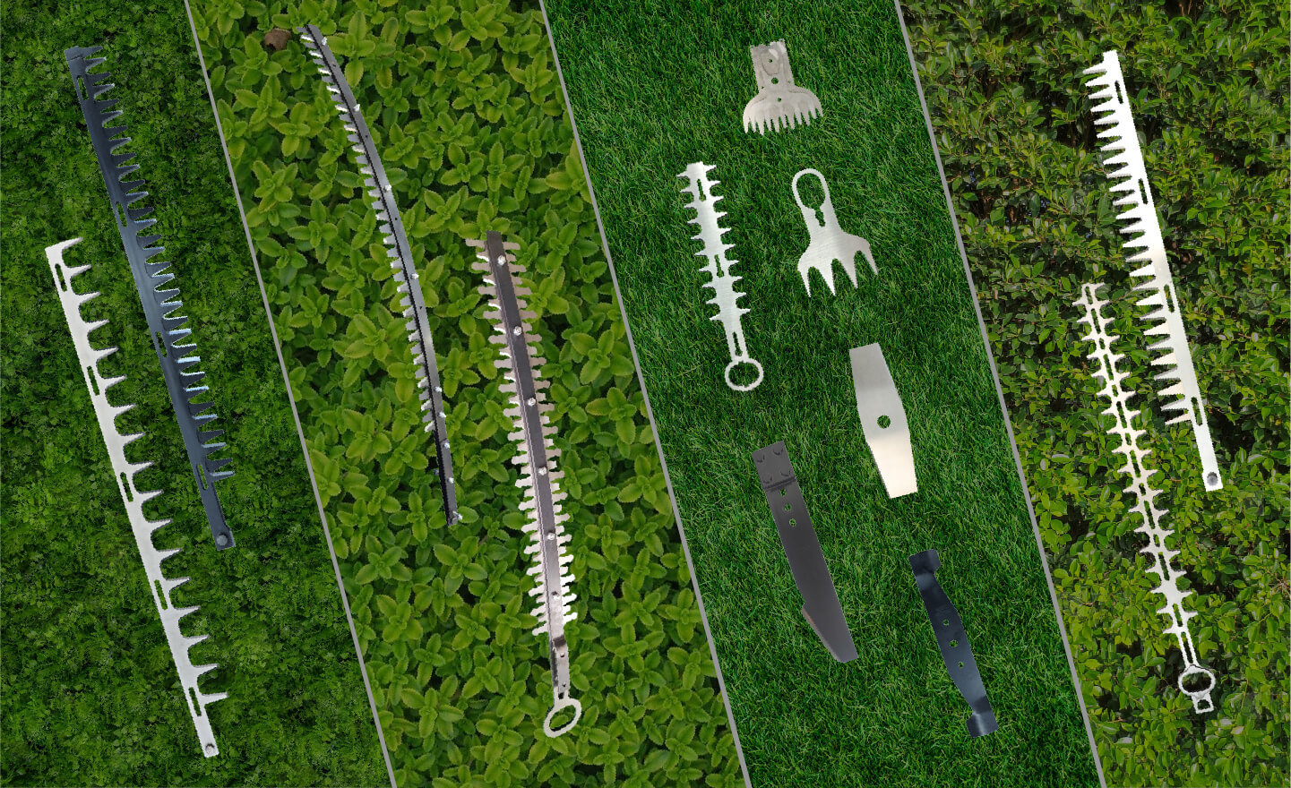 Blade for tools