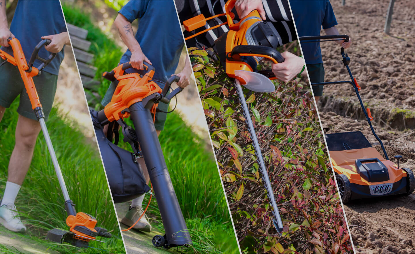 OTHER GARDEN POWER TOOLS